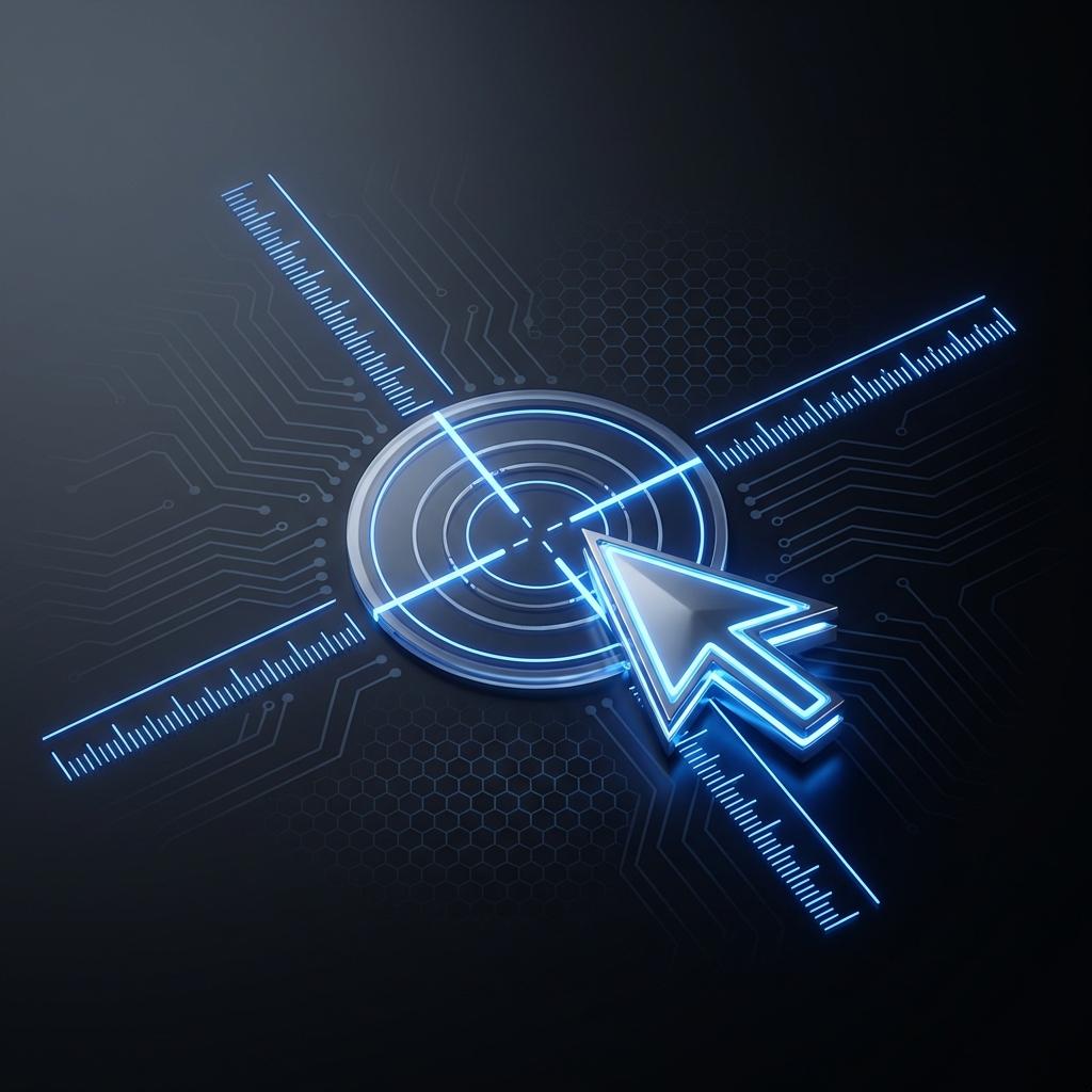 Mouse DPI Analyzer graphic