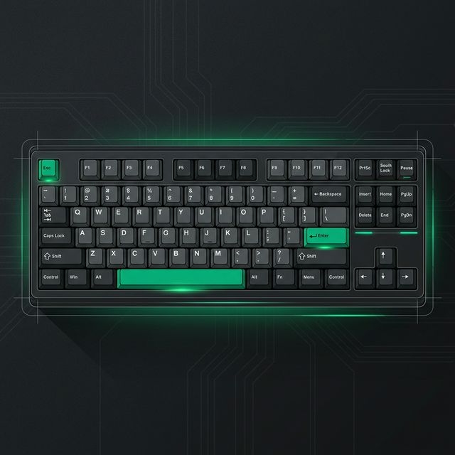 Keyboard Sizes & Layouts | MouseTesting